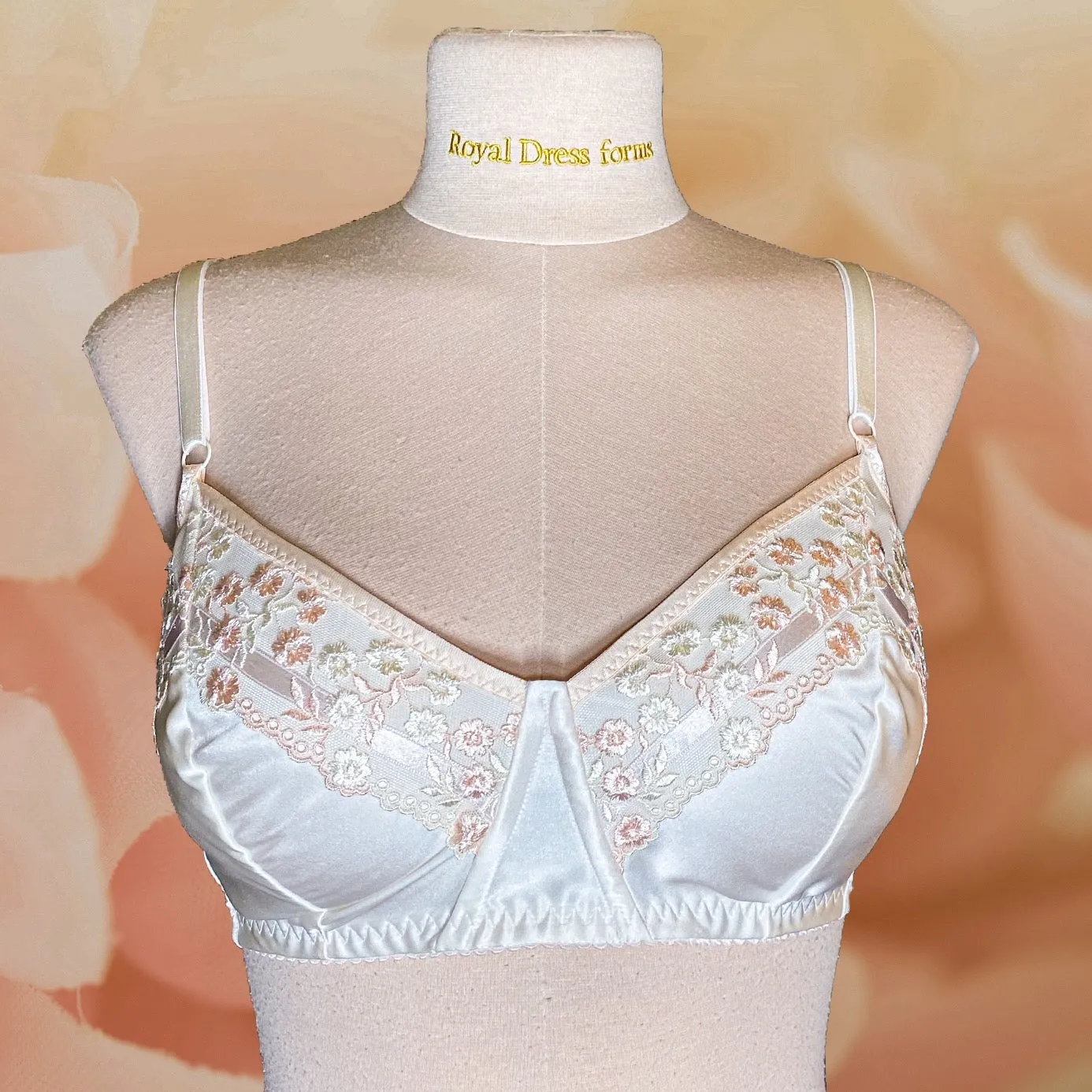 Sweet William Lace Bra Kit