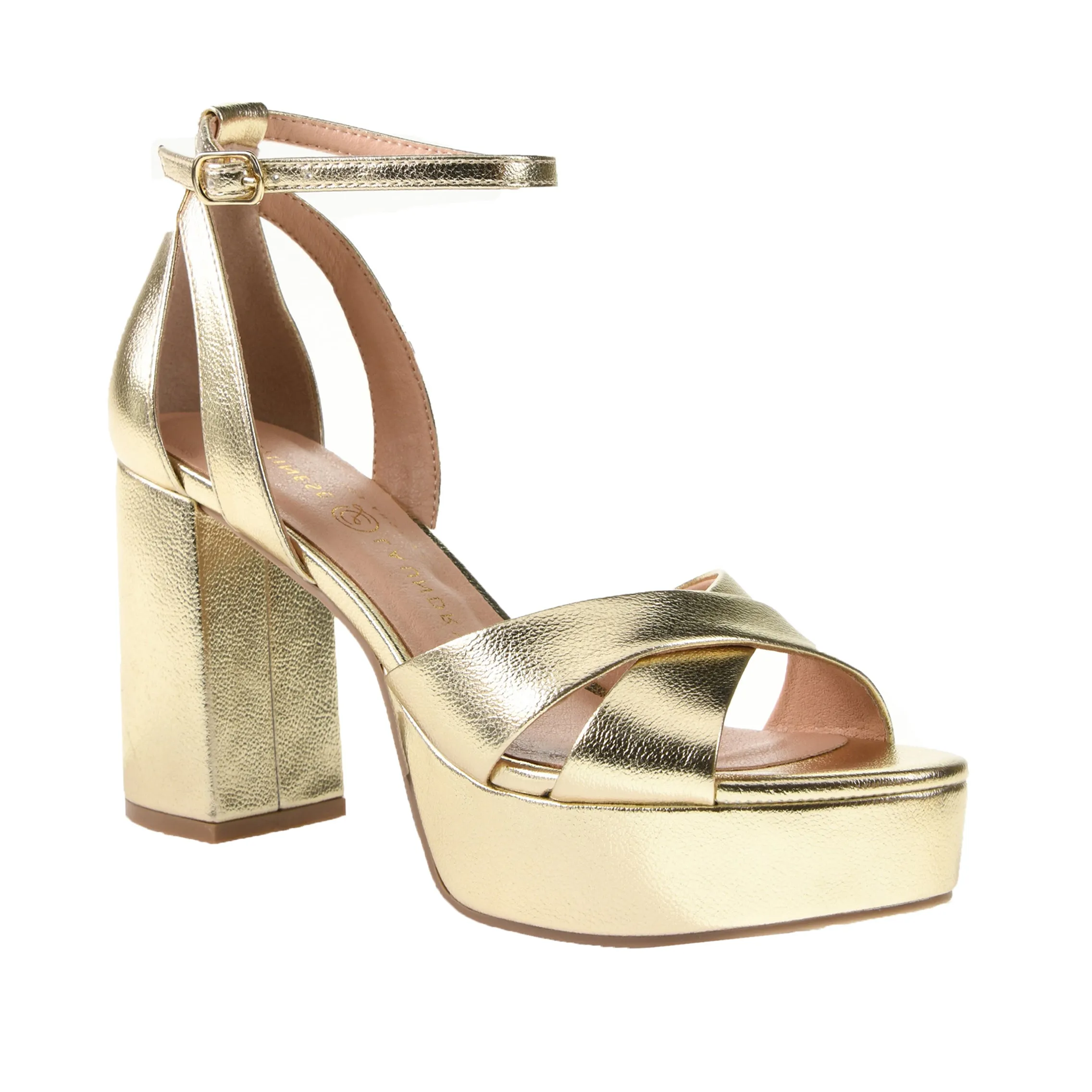 Tammy Platform Heel