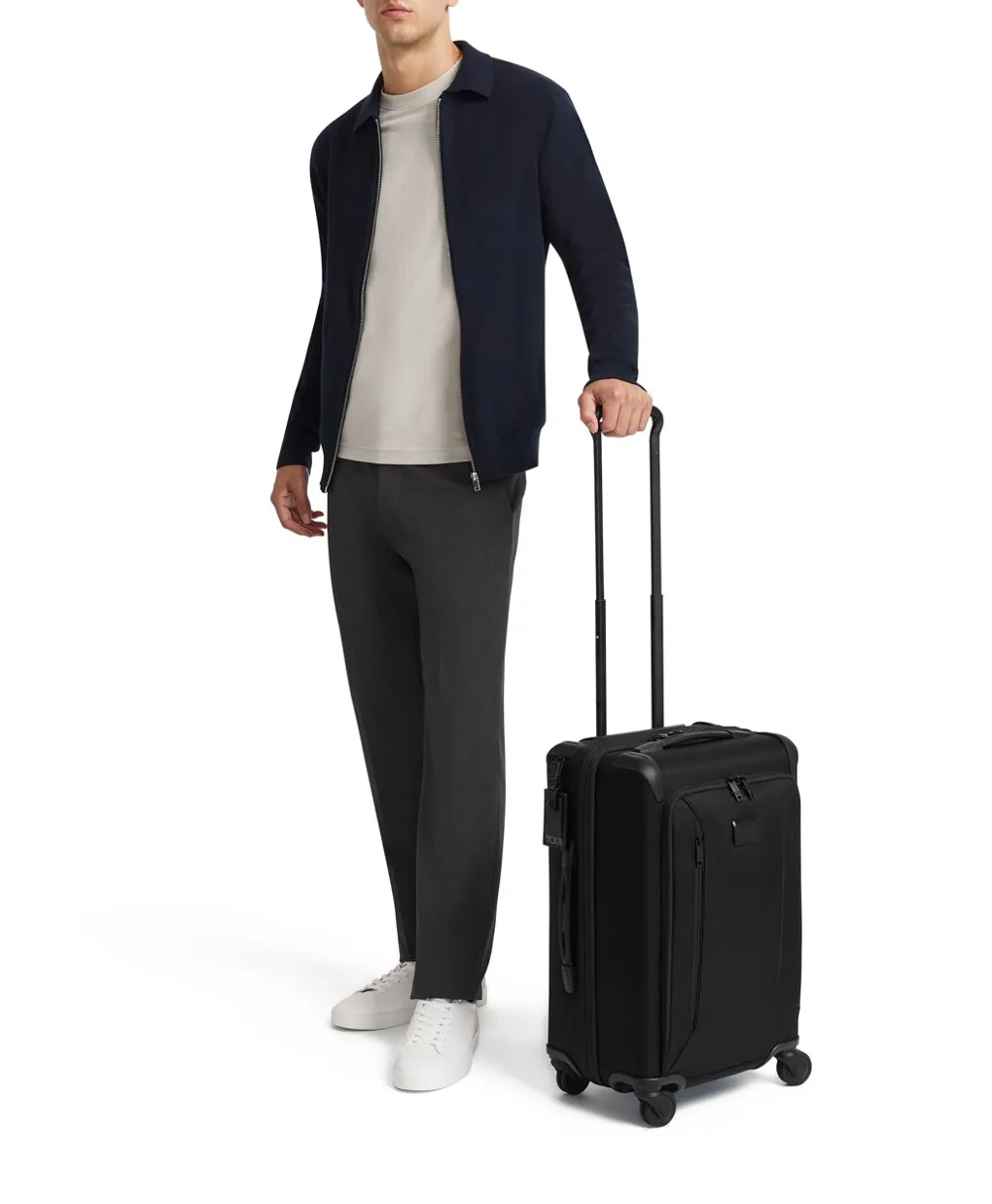 Tumi Aerotour International Expandable 4 Wheeled Carry-On