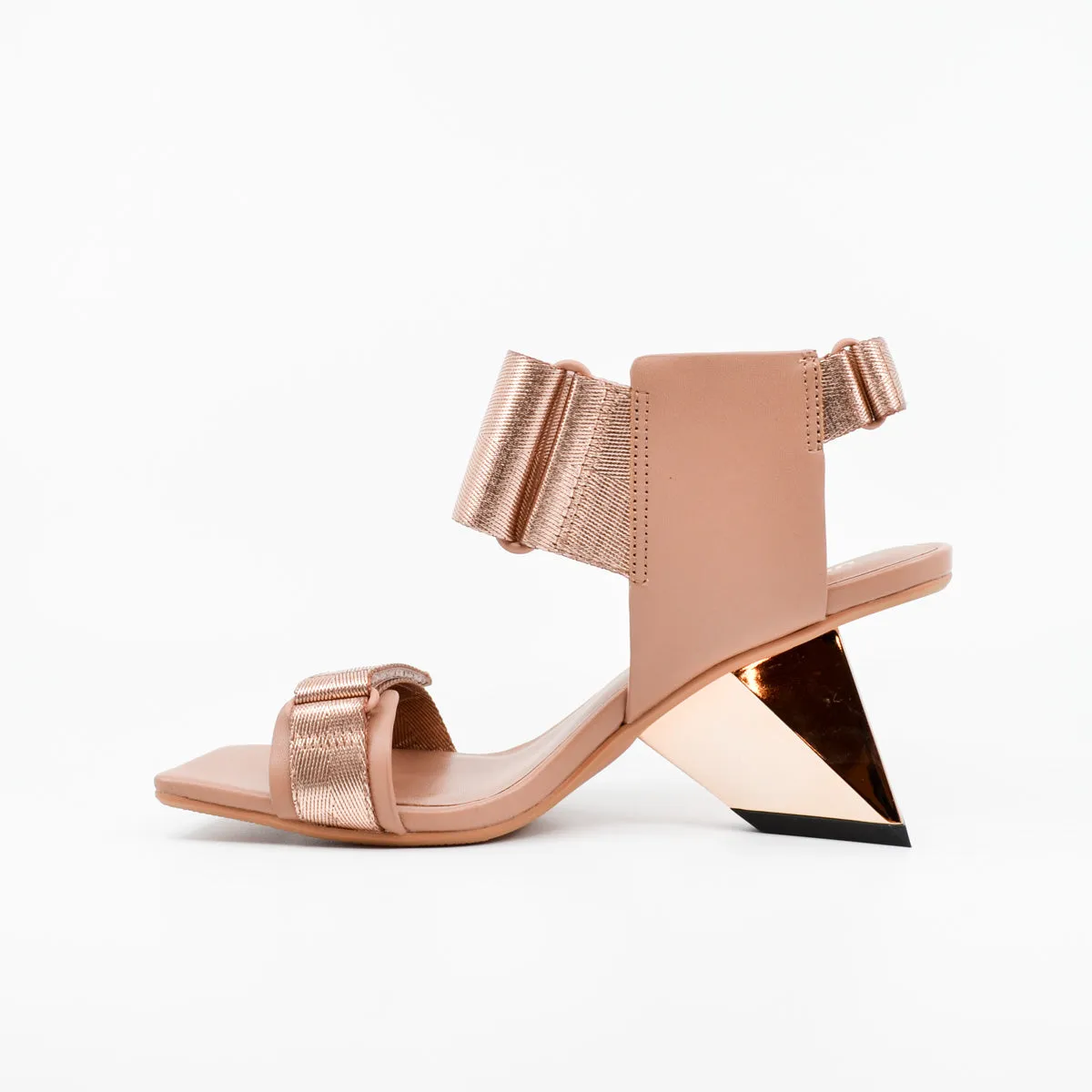 United Nude Rocket Run rose gold