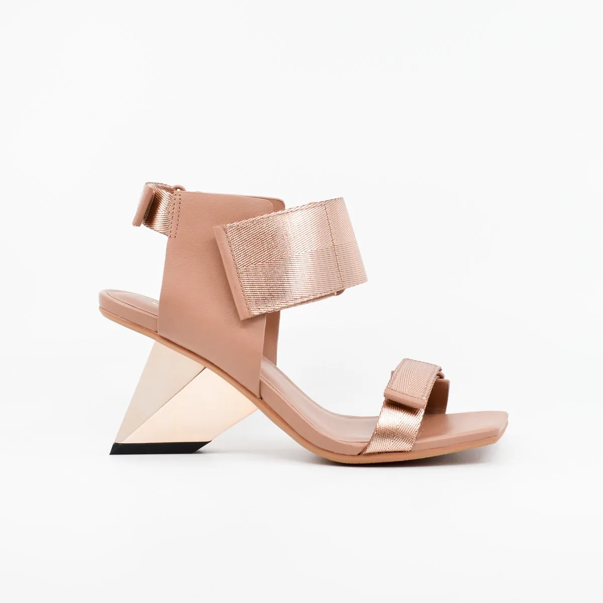 United Nude Rocket Run rose gold