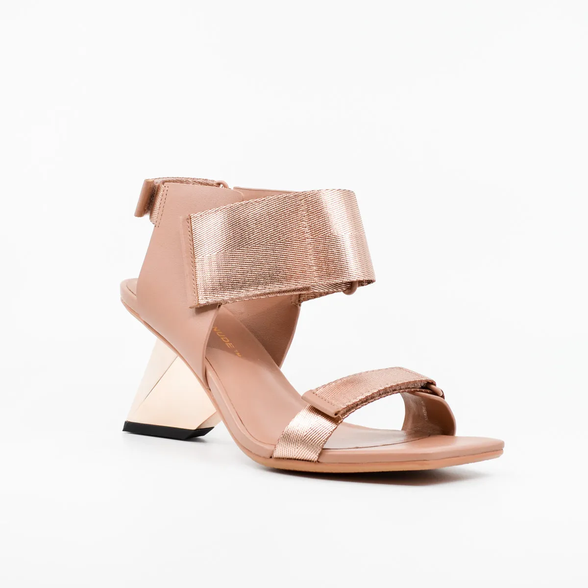 United Nude Rocket Run rose gold