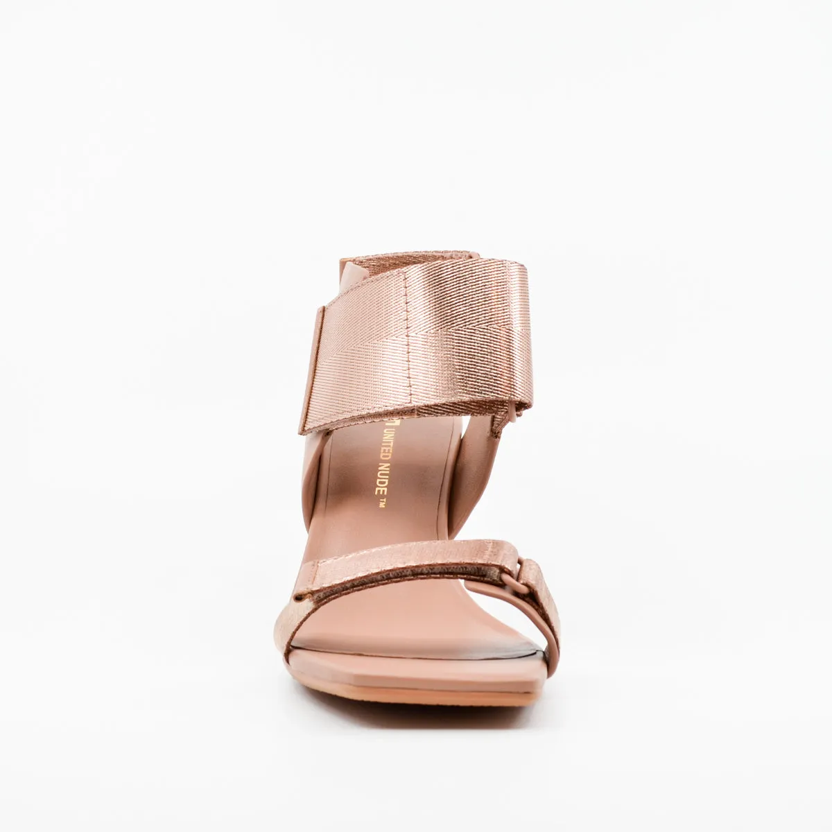 United Nude Rocket Run rose gold