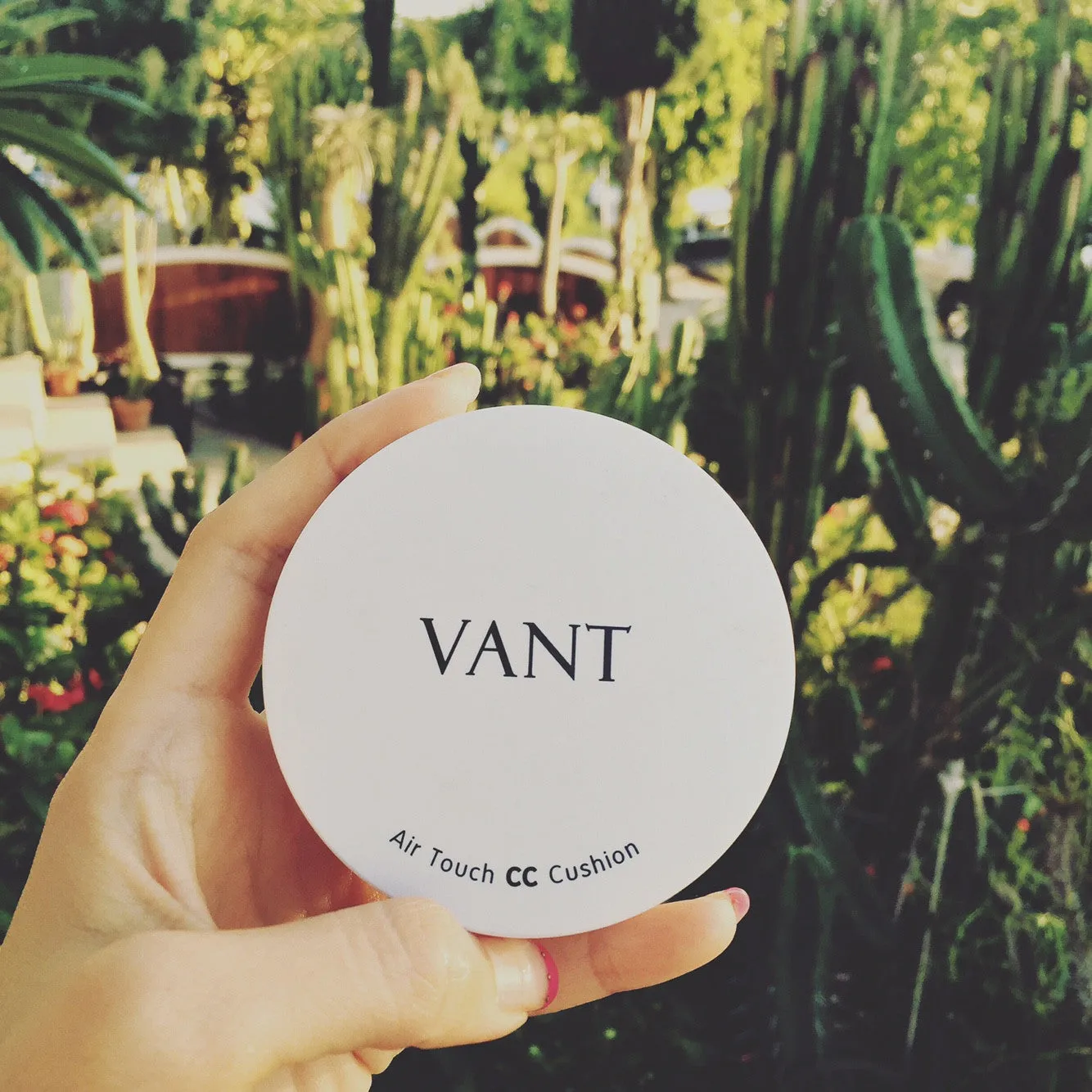 VANT 36.5 Air Touch CC CUSHION Kit