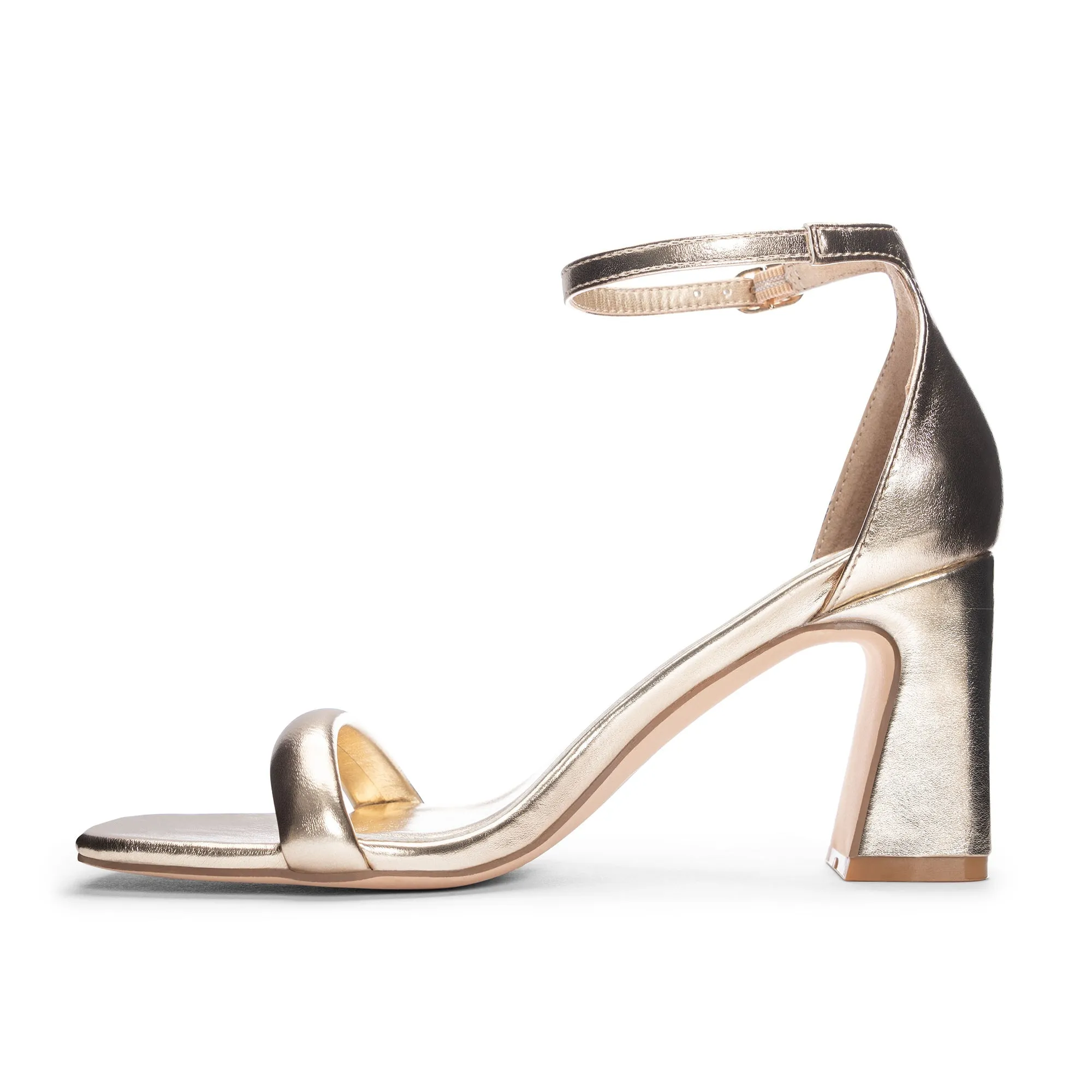 Velma Metallic Dress Sandal