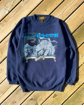 Vintage Eddie Bauer Polar Bear Crewneck