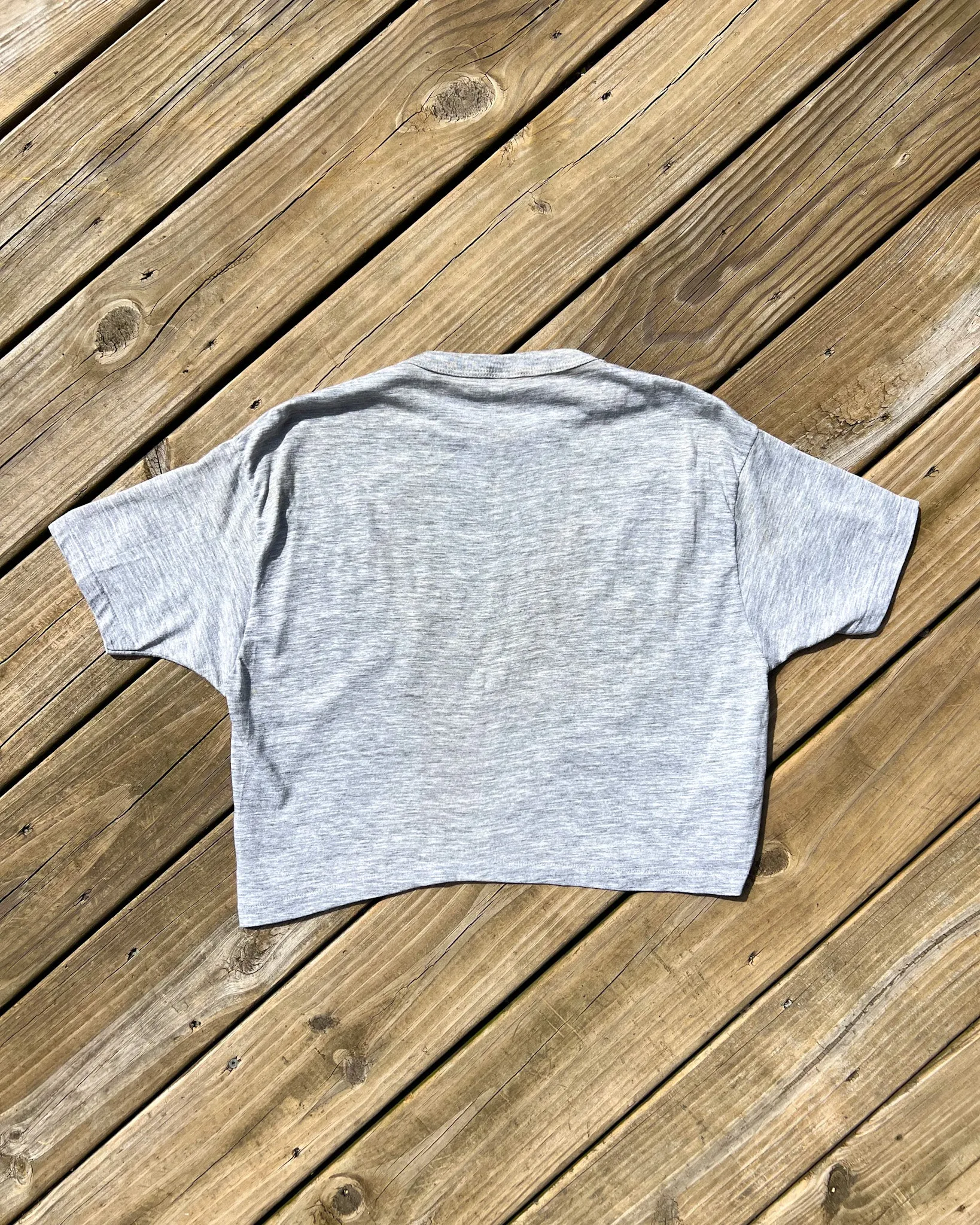 Vintage Yokosuka Japan Cropped Tee