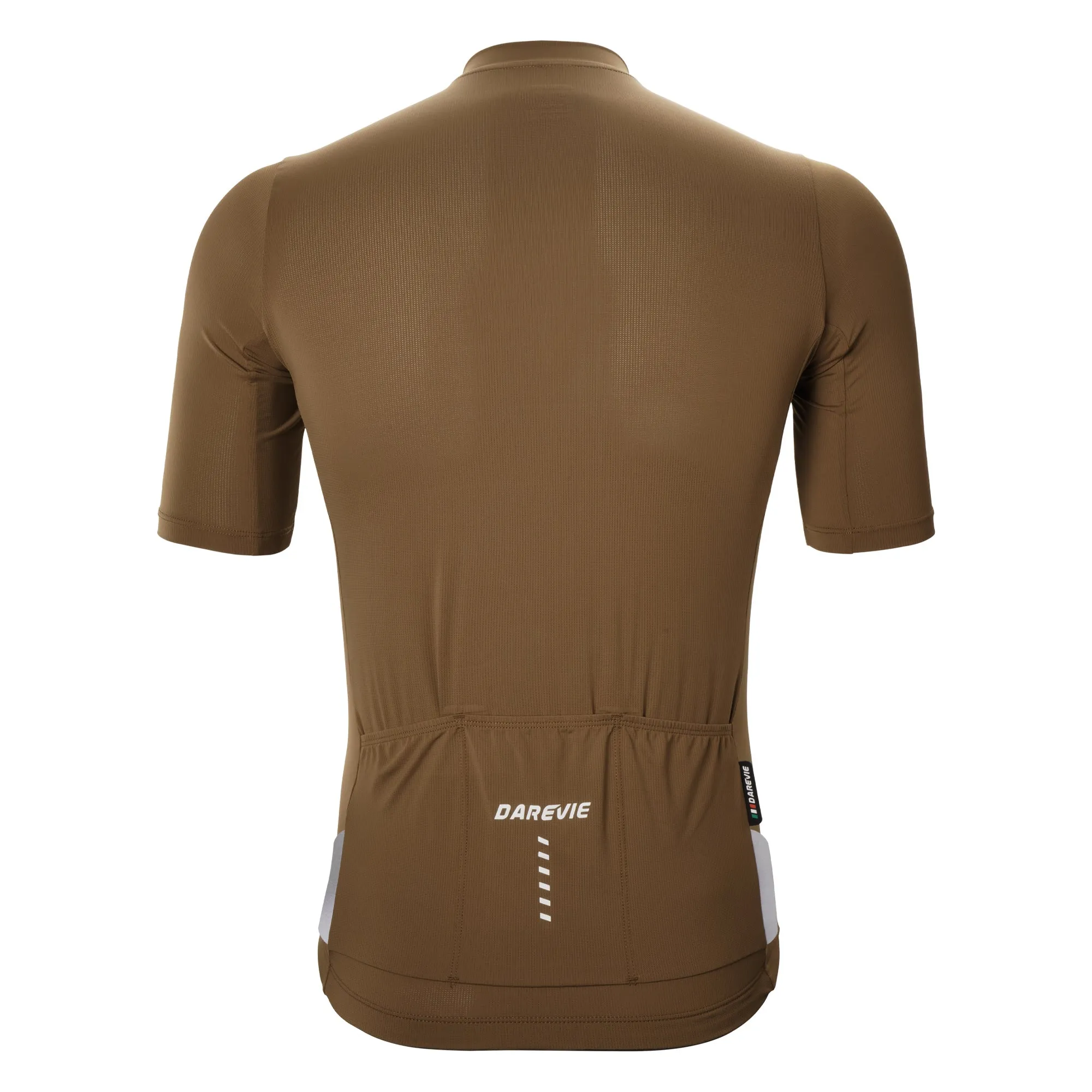 VIVIDNESS JERSEY - BROWN