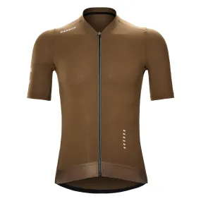 VIVIDNESS JERSEY - BROWN