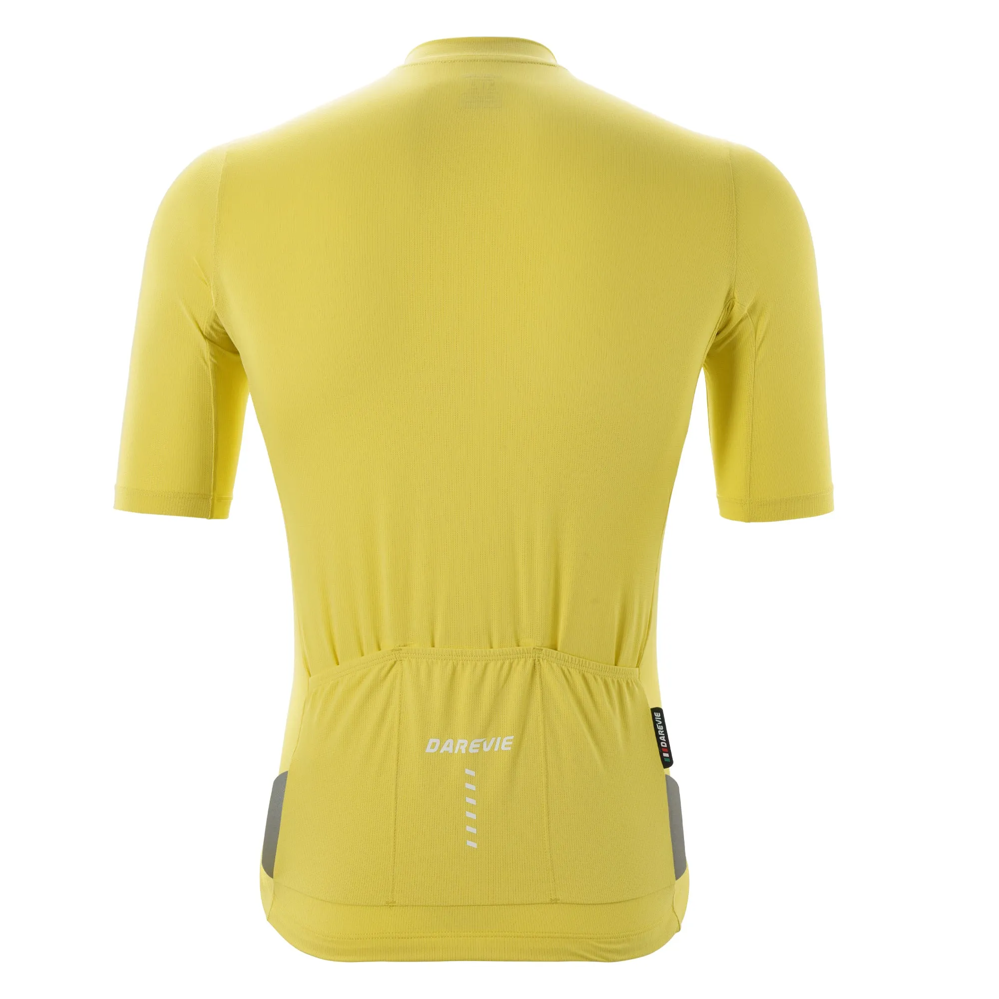 VIVIDNESS JERSEY - YELLOW