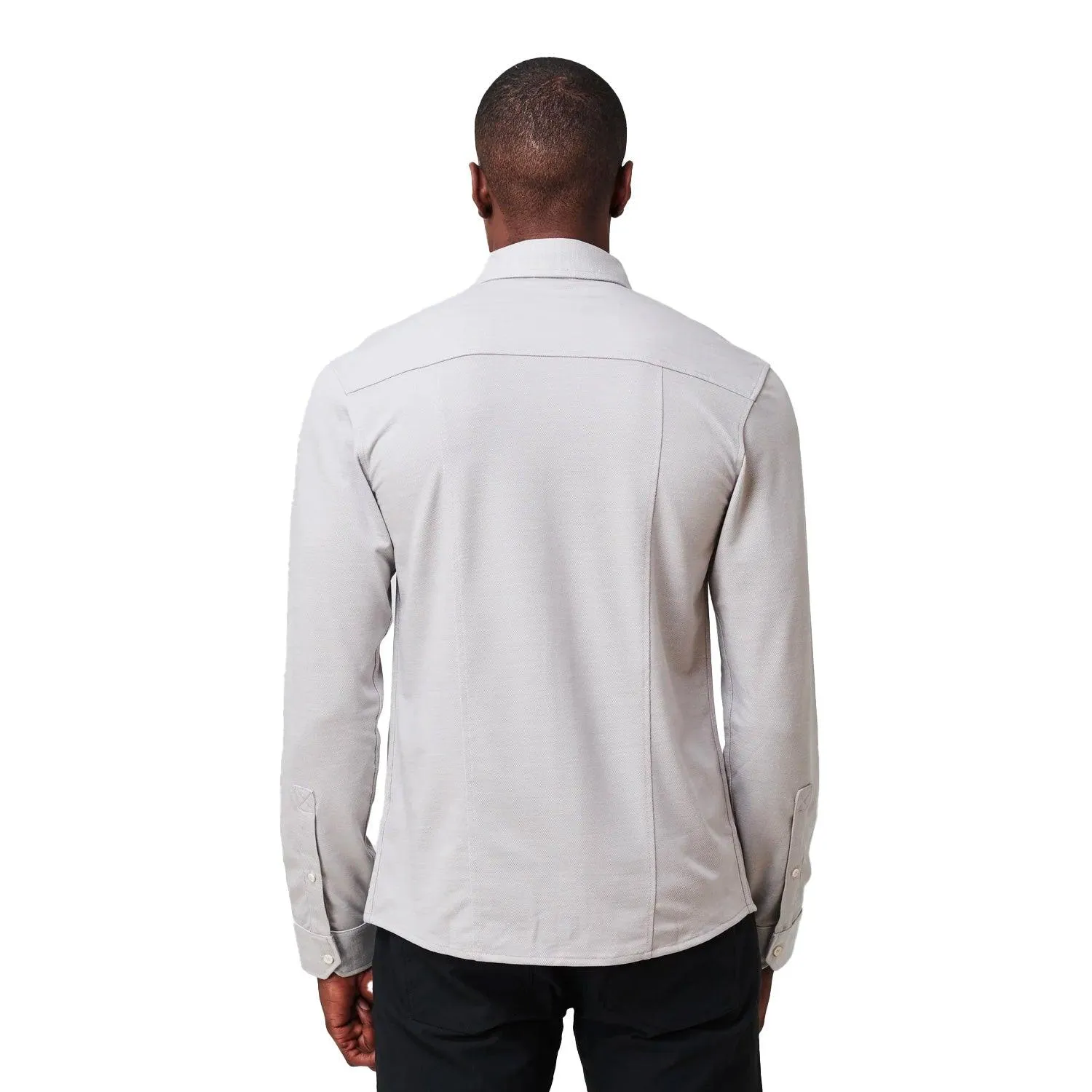 Western Rise Limitless Merino Button-Down Shirt