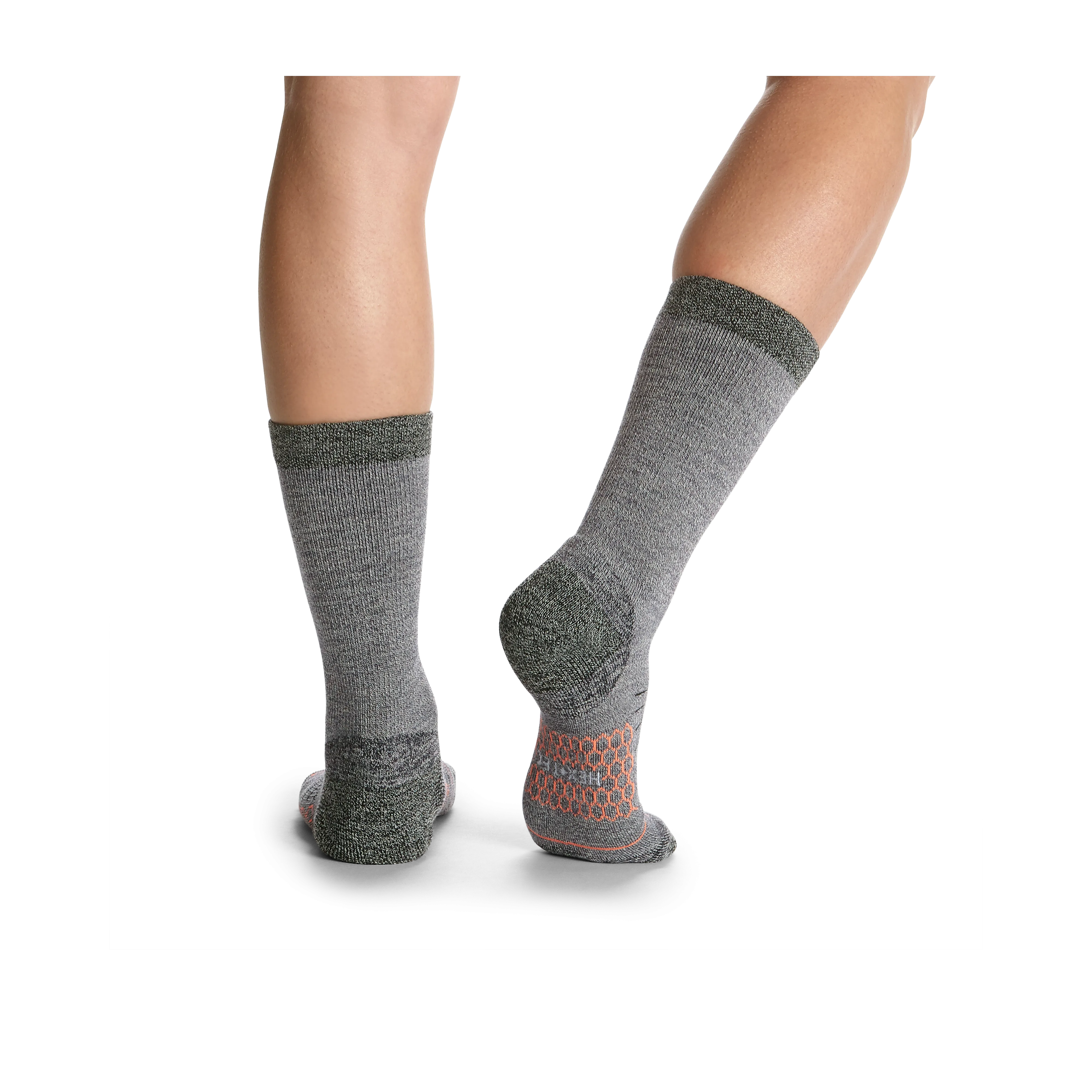 Women's Performance Merino Hiking Calf Socks