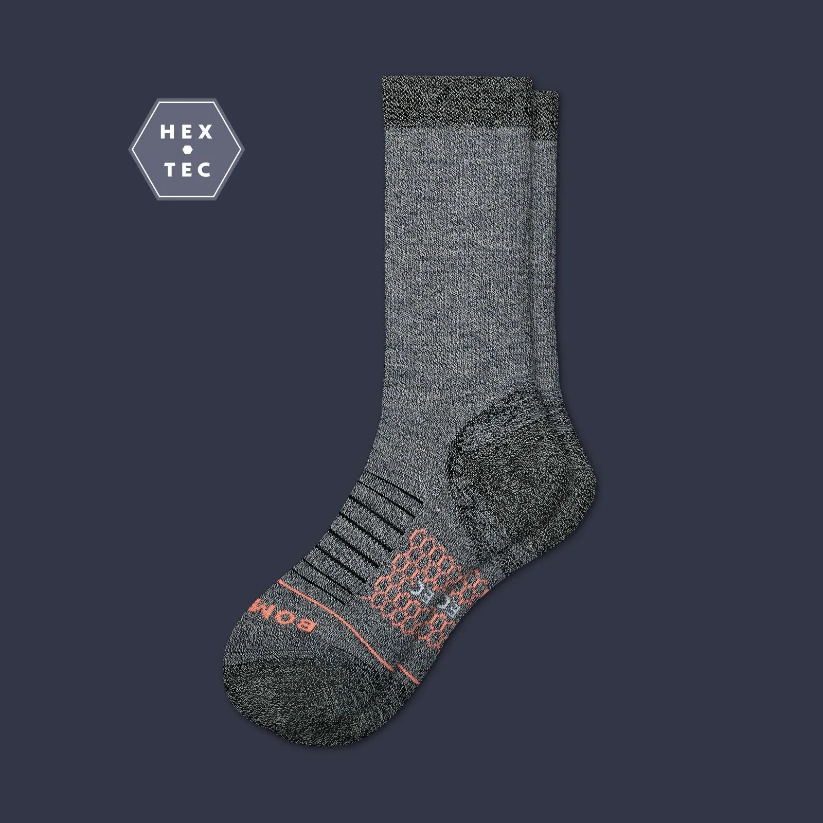 Women's Performance Merino Hiking Calf Socks