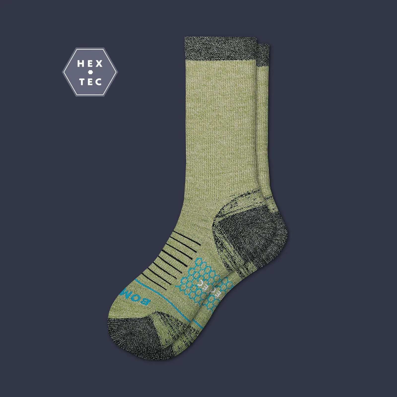 Women's Performance Merino Hiking Calf Socks