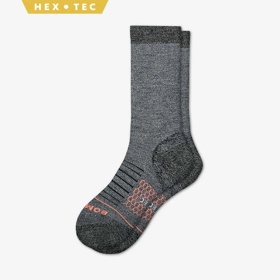 Women's Performance Merino Hiking Calf Socks