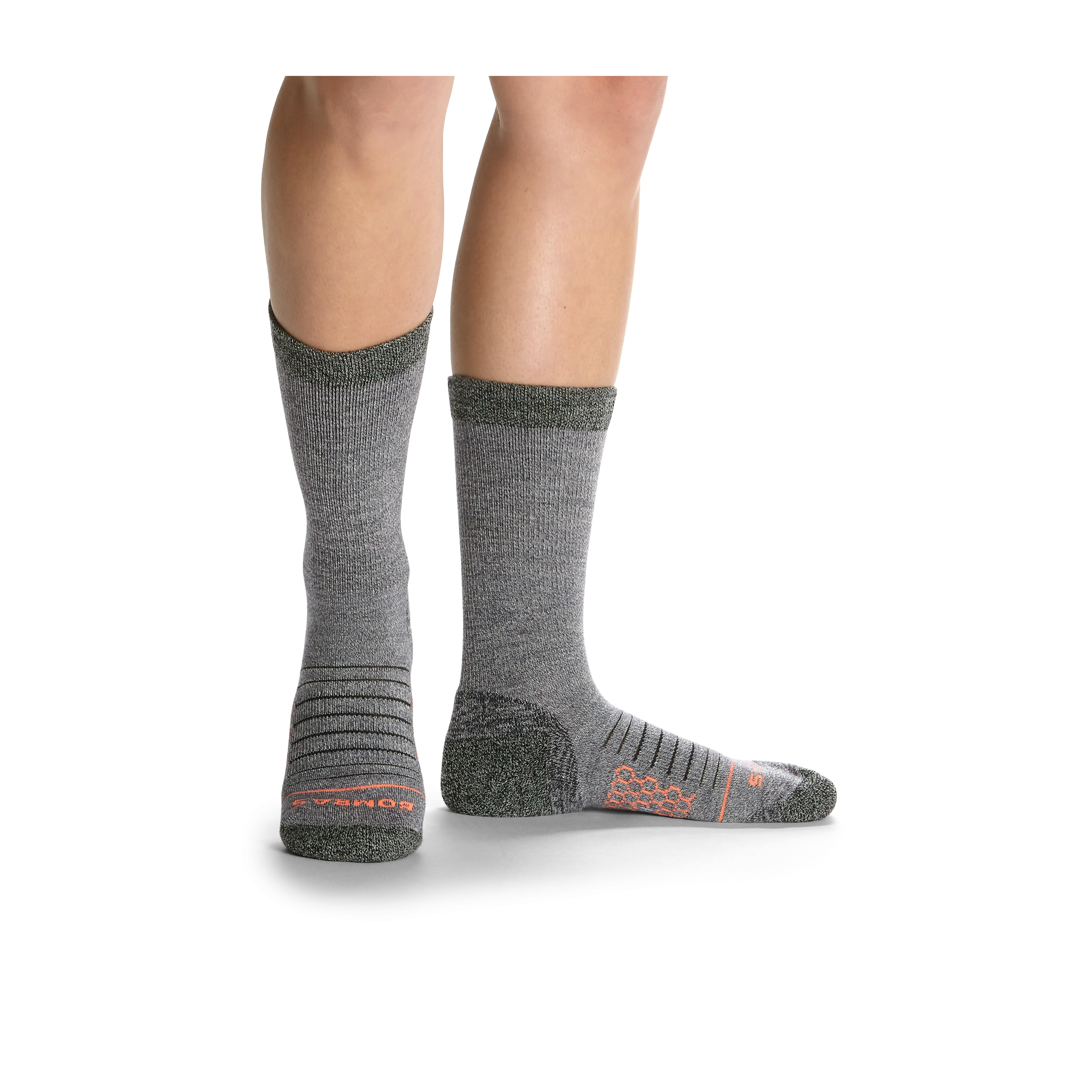 Women's Performance Merino Hiking Calf Socks