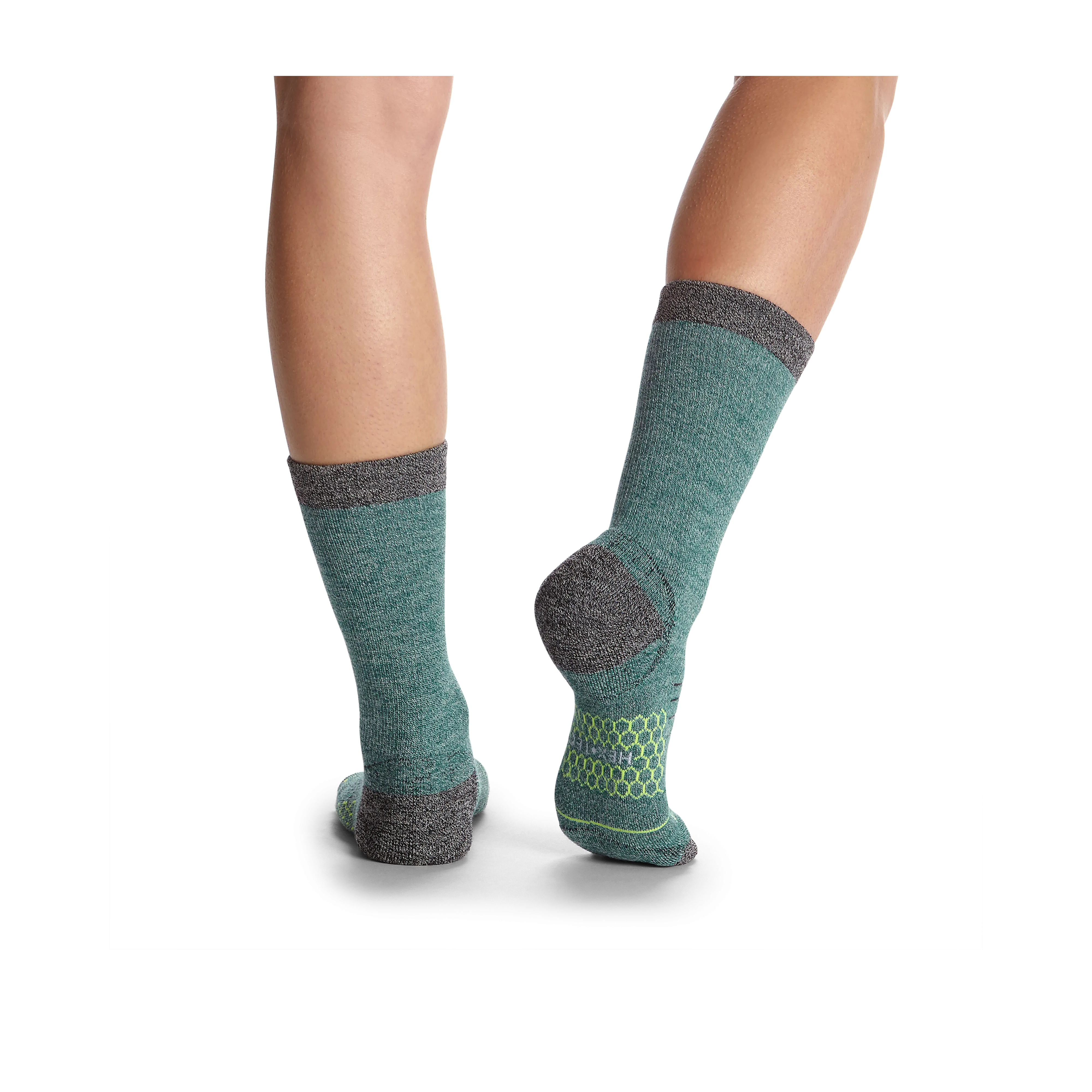 Women's Performance Merino Hiking Calf Socks