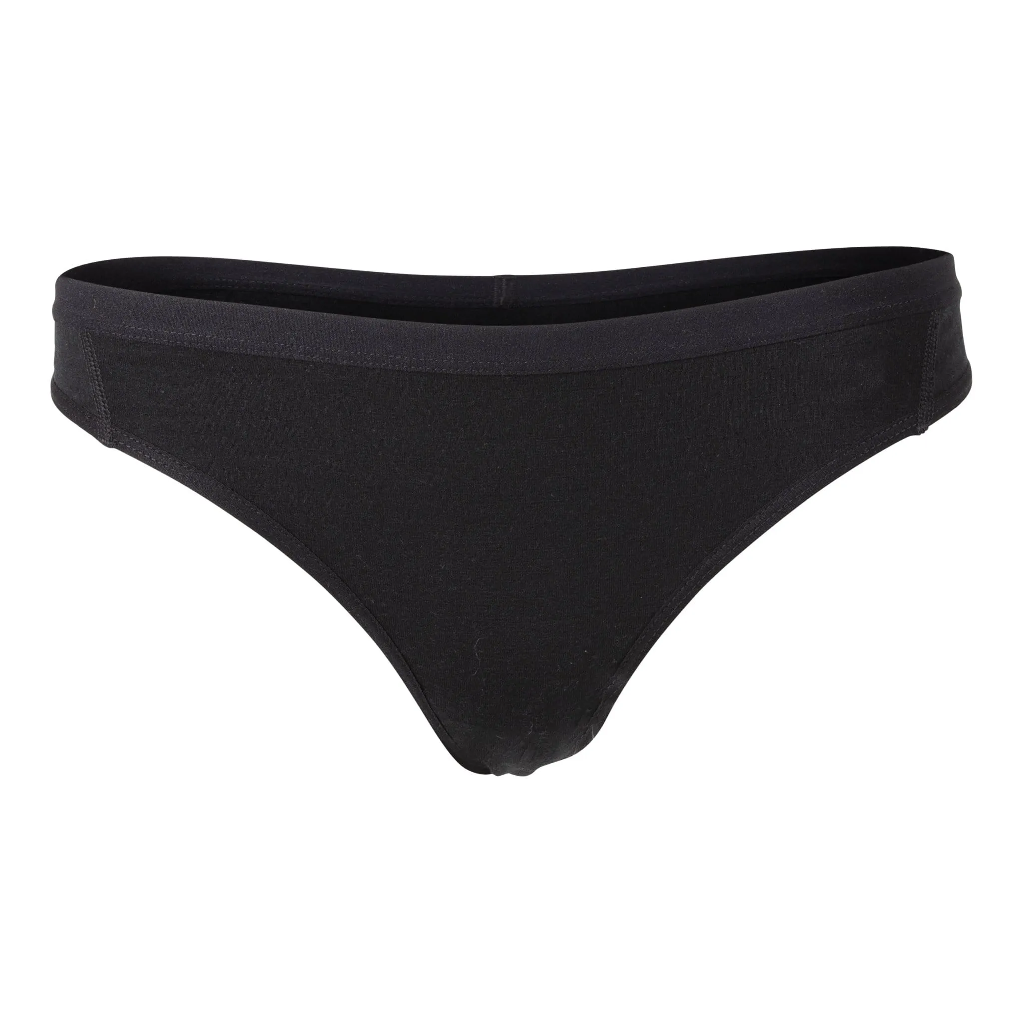 Women's Ridge Merino Wool Thong Underwear