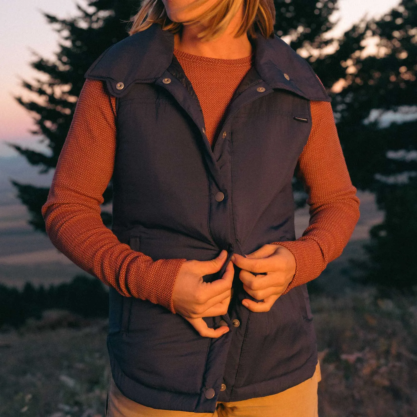 Women's WoolCloud Vest